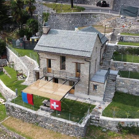 Ca'Gialla Bellinzona Exterior photo
