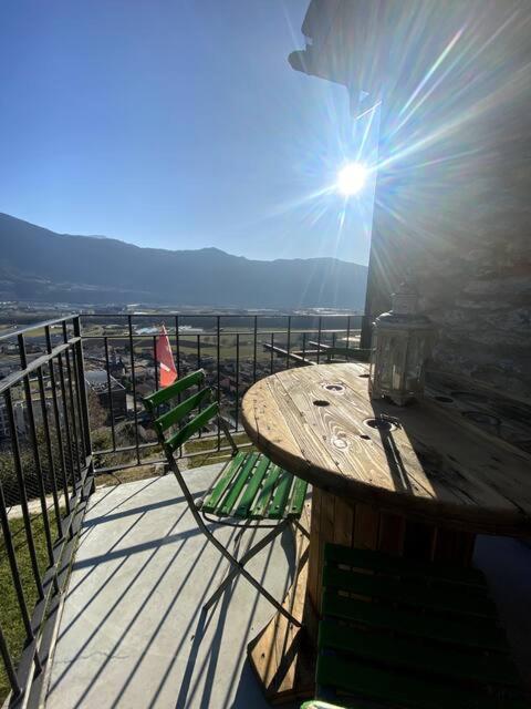 Ca'Gialla Bellinzona Exterior photo