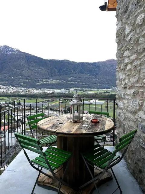 Ca'Gialla Bellinzona Exterior photo