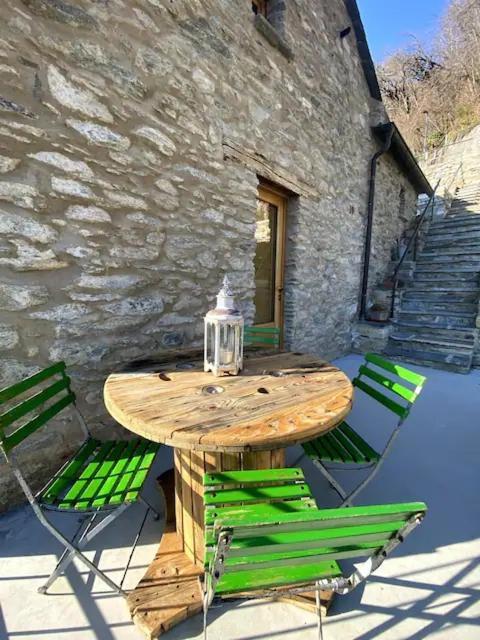 Ca'Gialla Bellinzona Exterior photo