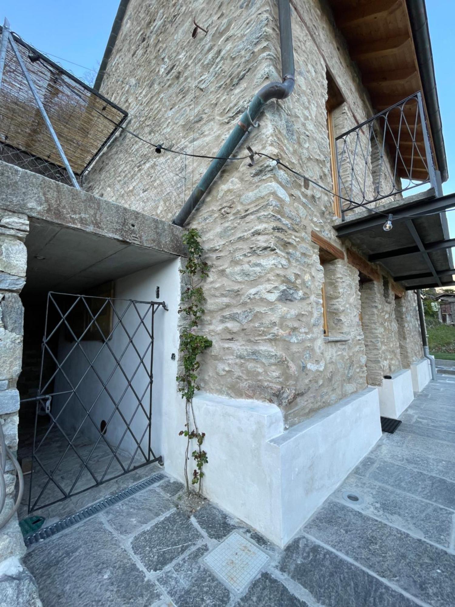 Ca'Gialla Bellinzona Exterior photo