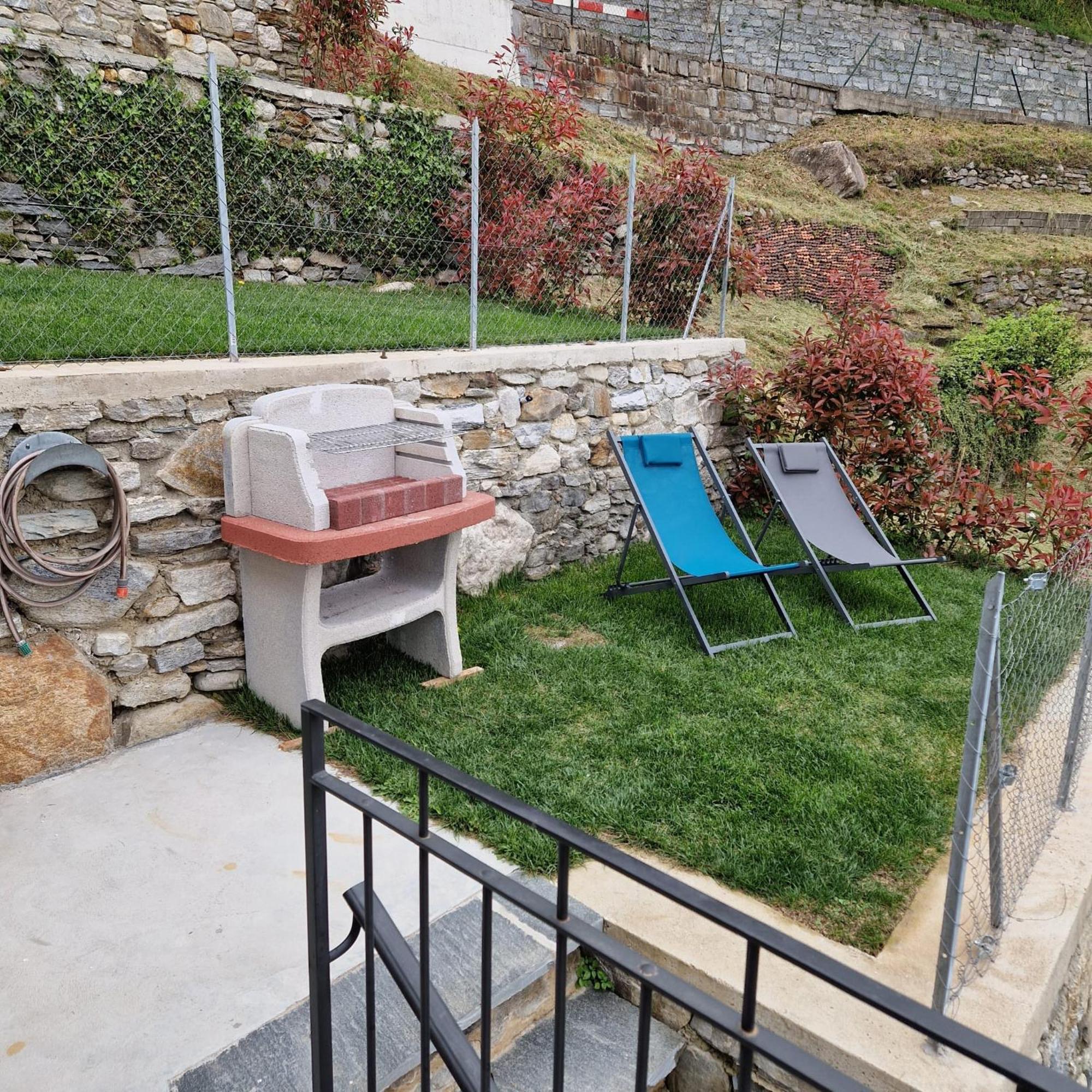 Ca'Gialla Bellinzona Exterior photo
