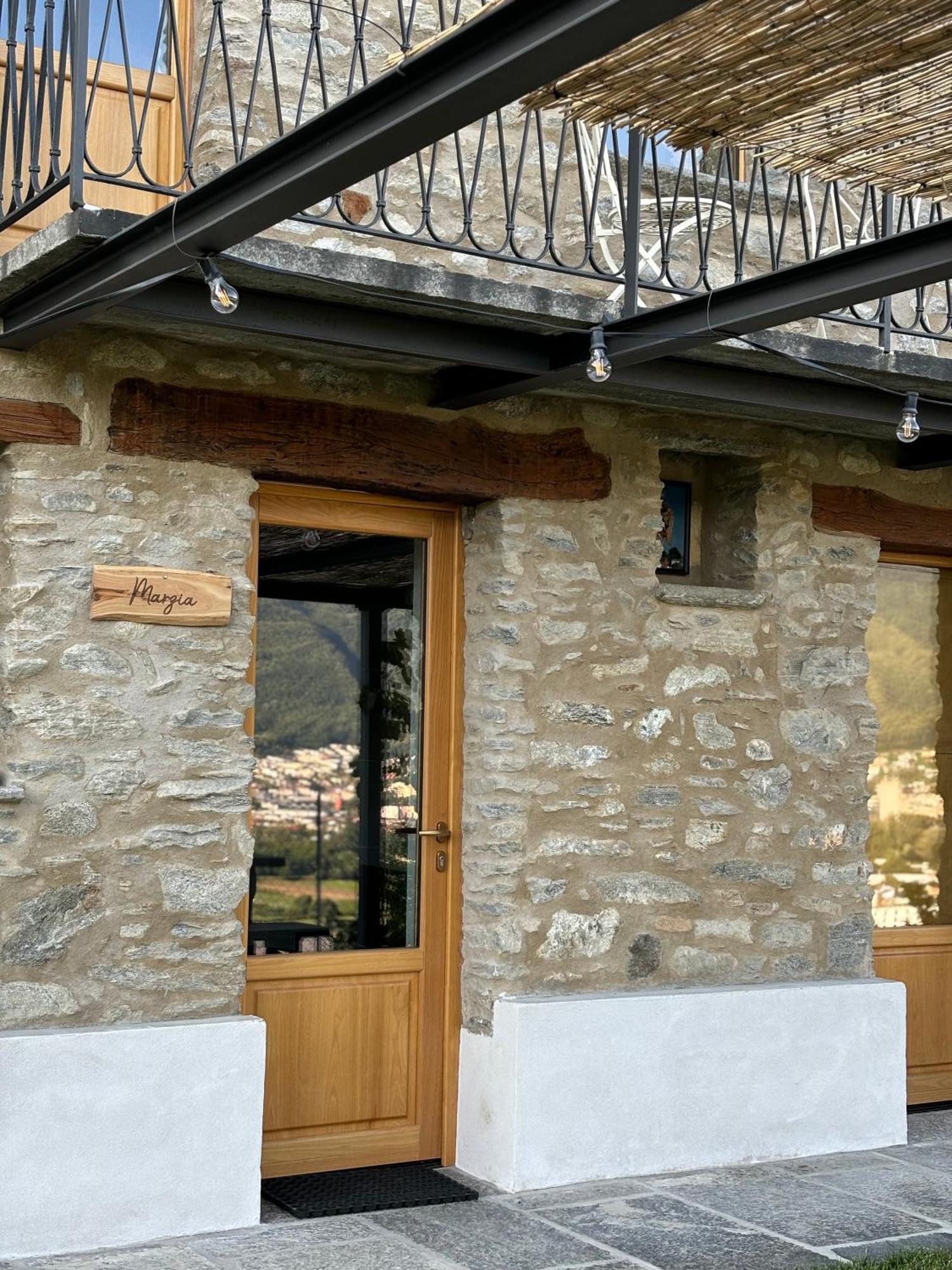 Ca'Gialla Bellinzona Exterior photo