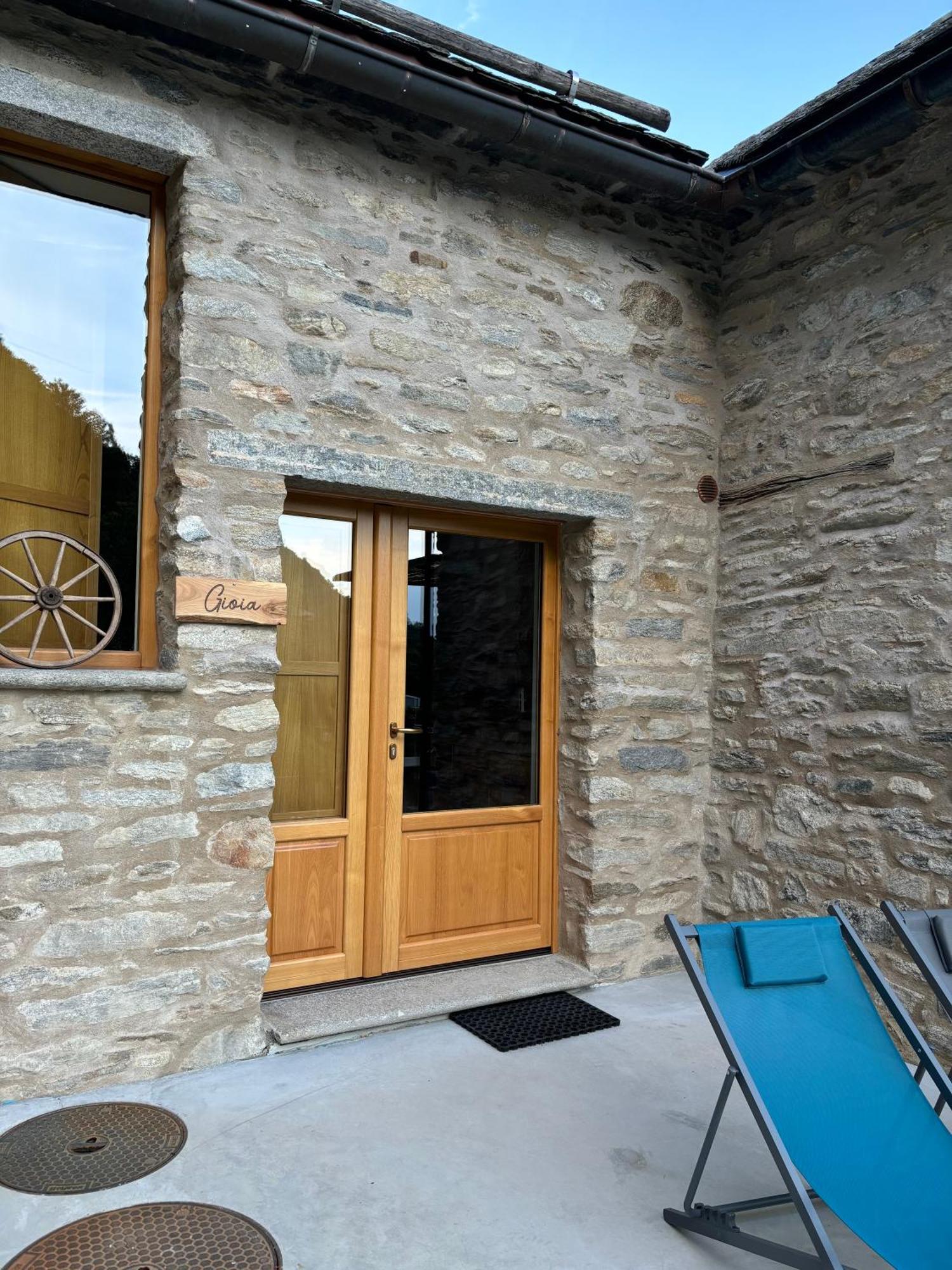 Ca'Gialla Bellinzona Exterior photo