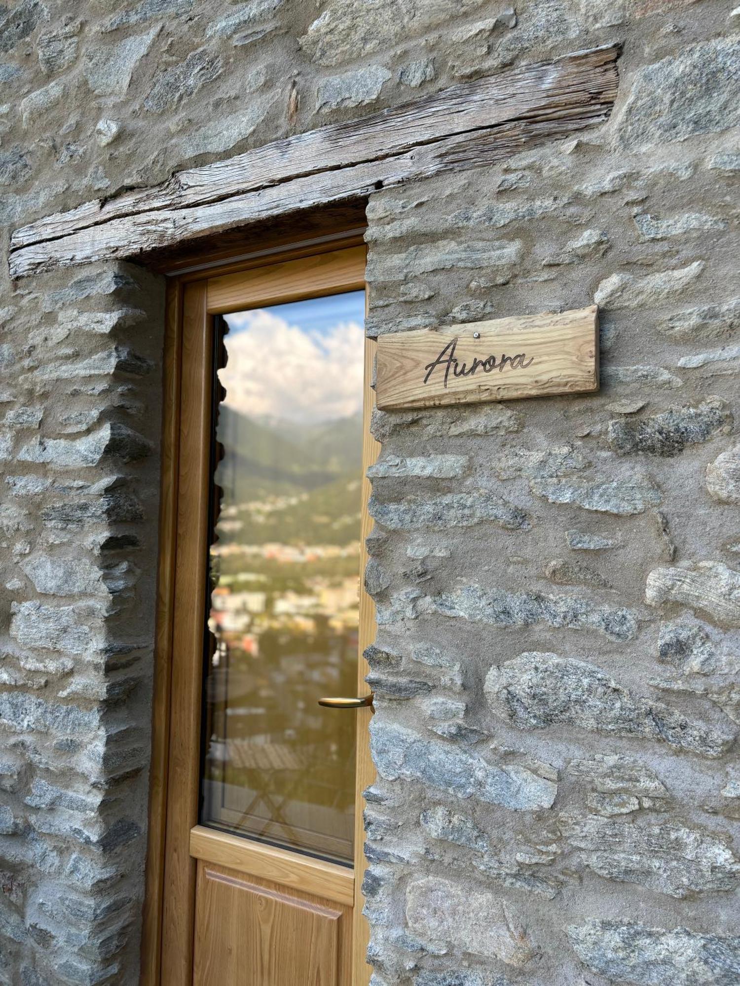 Ca'Gialla Bellinzona Exterior photo